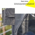 thumbnail image 3 of Folding Storage Mesh Hanging Mesh Storage Outdoor Camping Picnic Kitchen Folding Table Hanging Net, 3 of 6