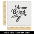 thumbnail image 2 of Home Baked Bread Baking DIY Cookie Wall Craft Stencil - 4.5 Inch, 2 of 5