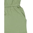 thumbnail image 5 of Wonder Nation Cargo Jumpsuit, Sizes 4-18 & Plus, 5 of 5