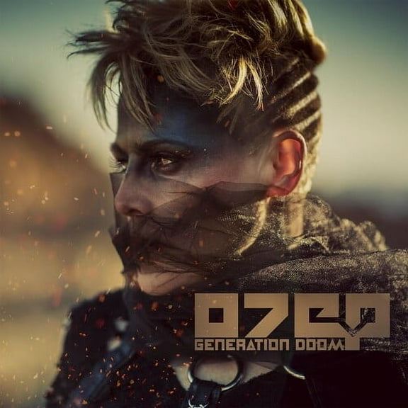 Otep - Generation Doom - Music & Performance - CD