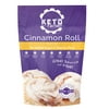 Keto Factory Cinnamon Rolls Mix, 7 Oz | 100% Natural, Keto and Diabetic Friendly, Low 2g Net Carbs, High 8g Dietary Fiber, Gluten-Free, Dairy Free, Grain-Free, No added Sugars