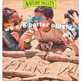 thumbnail image 4 of Natural Valley Peanut Butter Biscuits (Pack of 6), 4 of 5