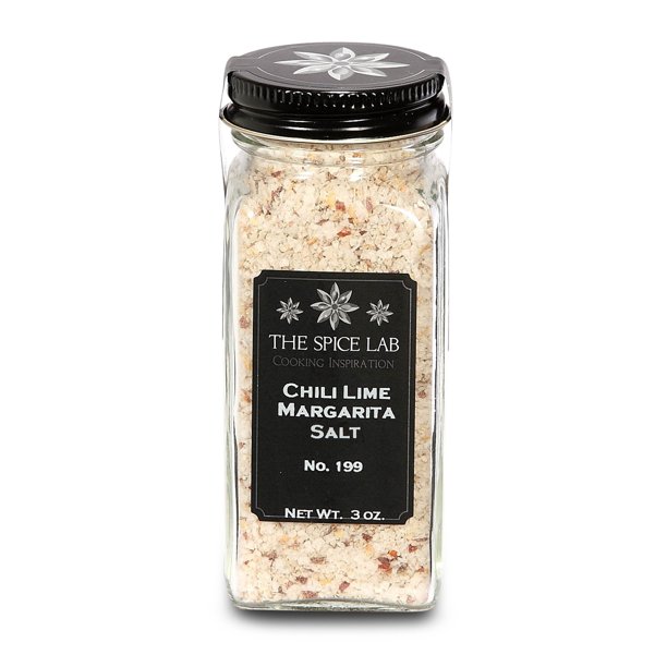 The Spice Lab No. 199 Chili Lime Salt Premium Gourmet Margarita