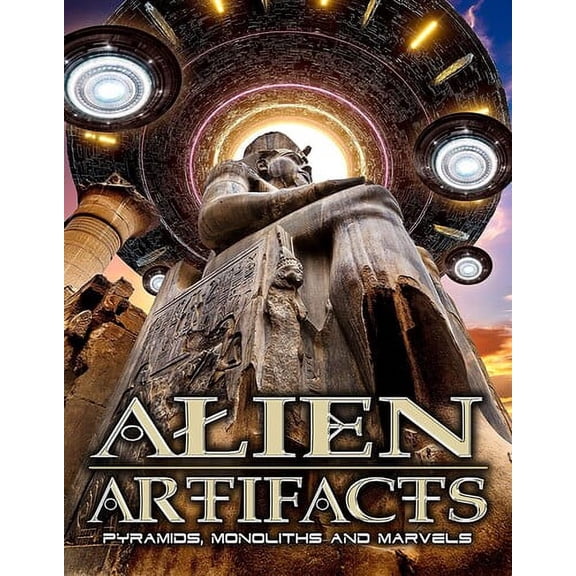 Alien Artifacts: Pyramids Monoliths And Marvels (DVD), Reality Ent, Documentary