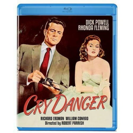 Cry Danger (Blu-ray)