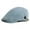 Sky Blue, variant on Washed Denim Fashion Joker Newsboy Caps Flat Peaked Cap Men and Women Painter Beret Hats 34