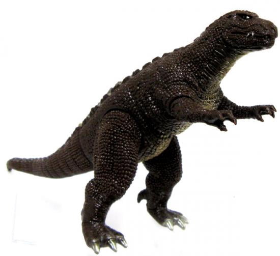 godzillasaurus toy