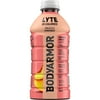 BODYARMOR Lyte Peach Mango Electrolyte Sports Drink, 28 fl oz Bottle