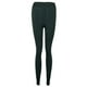 thumbnail image 2 of Leggings térmicos con forro polar, medias elásticas de invierno con tejido súper suave. Verde oscuro, 2 of 9