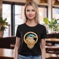 thumbnail image 2 of Animal Shirt, Shirt with Animals, Tee Shirt with Antique Animal Medallion, 2 of 18