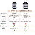 thumbnail image 3 of Base de goma IN.HYPE, elástica, curable con rayos UV/LED, 3 of 7