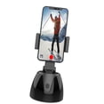 thumbnail image 4 of Bingirl Q1 Automatic Smart Selfie Stick 360 Degree Rotation Mobile Phone Holder Face Tracking Camera Gimbal For Video Recording, 4 of 8