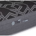 thumbnail image 2 of 14 - inch Full Foam Mattress with Ice Cover and HD Foam Core for Comfort and Support, 2 of 5