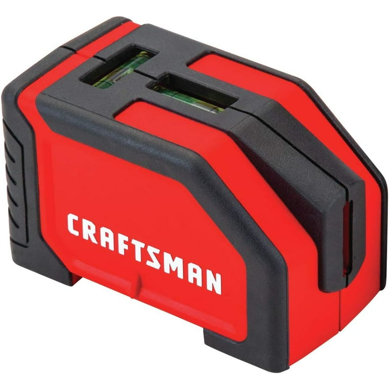 Craftsman wall mount laser deals