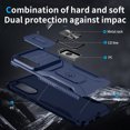 thumbnail image 6 of TYJKeJi Case with Kickstand Drop Resistant Shockproof Case For Samsung Galaxy S25 Edge, 6 of 7