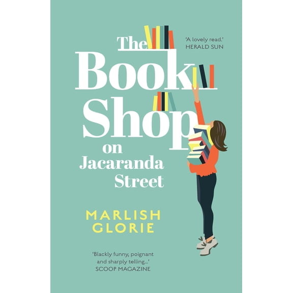 The Bookshop on Jacaranda Street, (Paperback)