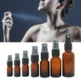 thumbnail image 1 of Lubelski 5ML-100ML Spray Bottle Portable Refillable Glass Small Empty Spray Bottle for Travel, 1 of 7