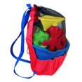 thumbnail image 1 of Children Beach Mesh Toys Storage Bag Sand Shovel Tool Net Outdoor Backpacks, 1 of 9