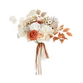 thumbnail image 3 of Bouquet de boda, ramo de , decoración del hogar, rústico rústico, con un ramo de boda, , regalos, favores de fiesta, 3 of 7