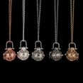 thumbnail image 4 of Qinyin Aroma Perfume Essential Oil Diffuser Necklace B7A8, 4 of 6