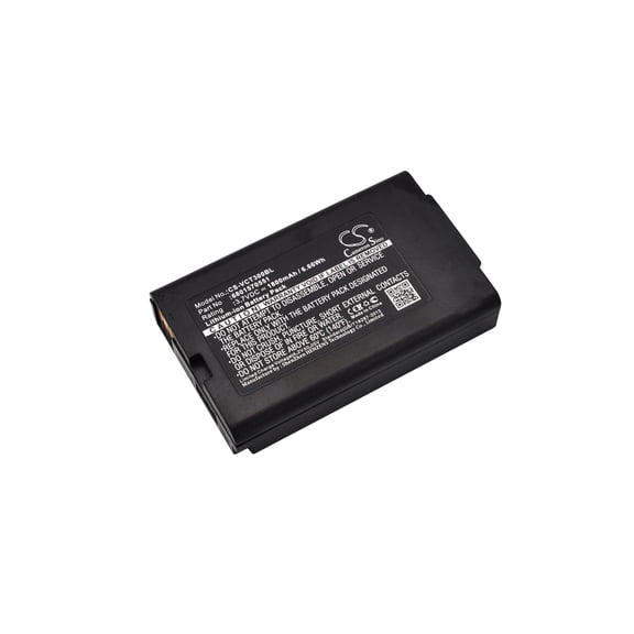 Battery for VECTRON B30 Mobilepro 2 II 6801570551 Payment Terminal CS-VCT300BL