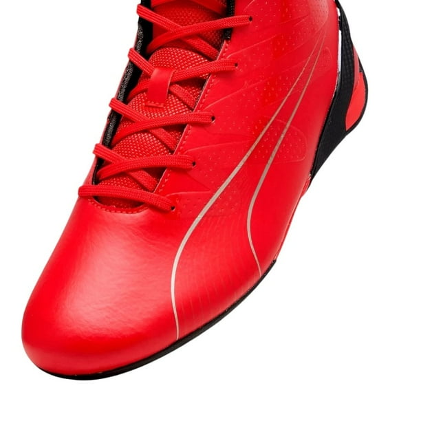 Tenis Puma Carbon Cat Mid Scuderia Ferrari 307545 4 Walmart en linea