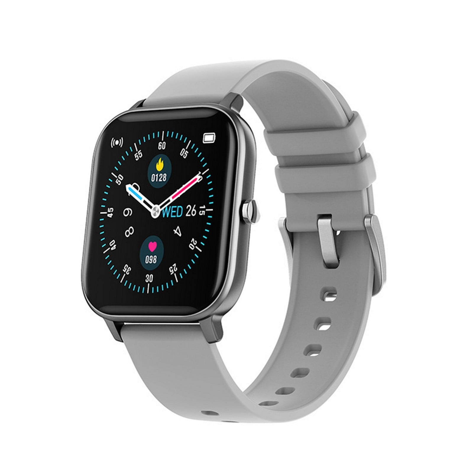 ID205 Smart Watch BlueTooth 5.0 8 Sports Modes Sleep Management APP -  Walmart.com