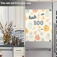 thumbnail image 3 of Yayeee Magnetic Dishwasher Cover for The Front Decoration Home Kitchen Machine Sticker Protector, Halloween Cute Pumpkins, 3 of 6
