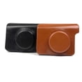 thumbnail image 2 of Camera Bag for Wide 300 Instant Camera Case PU Carrying Bag with Shoulder Strap, 2 of 5