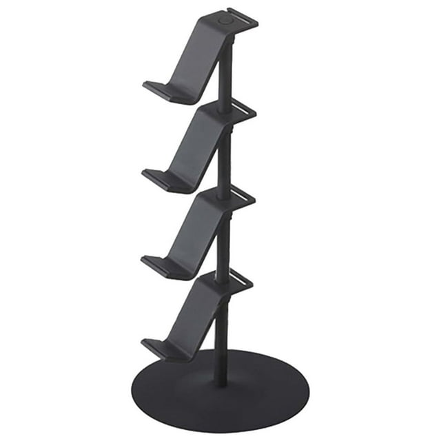 CEHVOM Controller Stand 4 Tier, Headset Stand, Multi-Adjustable Game Controller Headset Stand For All Universal Gaming PC Accessories, Available In Two Colors Clearance