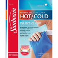 Shop Sunbeam Reusable Hot/Cold Pack, 0001904715000 Great Prices