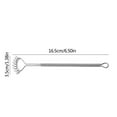 Single Mixer Handheld Dough Hook Attachment for Hand Mixer Shaker Cup
