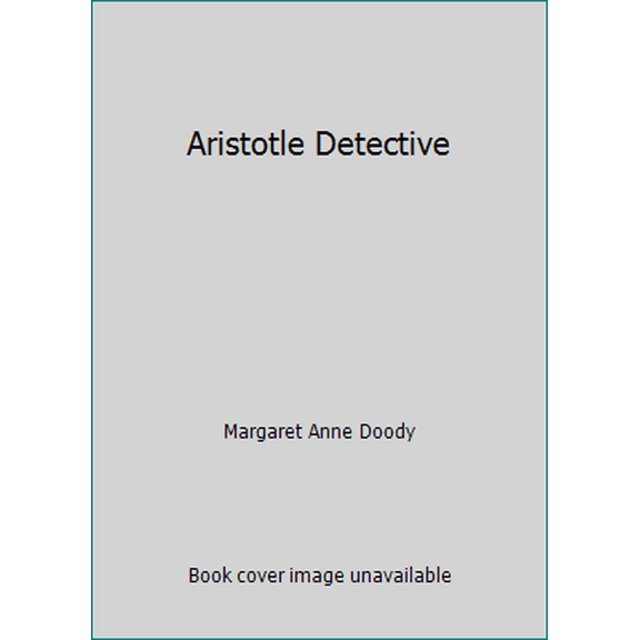 Pre-Owned Aristotle Detective (Paperback) 0140057536 9780140057539