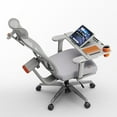 thumbnail image 6 of NEWTRAL LAPD Detachable Workstation Desktop for MAGICH003/MAGICH-BP/MAGICH-BPRO、NT001/NT002, Gray, 6 of 8