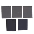 thumbnail image 1 of 5 PCS Accesorio de Cara para Muñeca DIY Baoblaze Papel Esmerilado Negro, 1 of 7