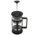 thumbnail image 4 of Cafetera de prensa francesa BuyWeek 350 ml PP acero inoxidable vidrio, 4 of 12