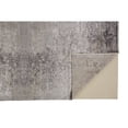 thumbnail image 4 of Feizy Home Collection 2.5' x 10' Stone Gray Space Dyed Rectangular Rug Runner, 4 of 4