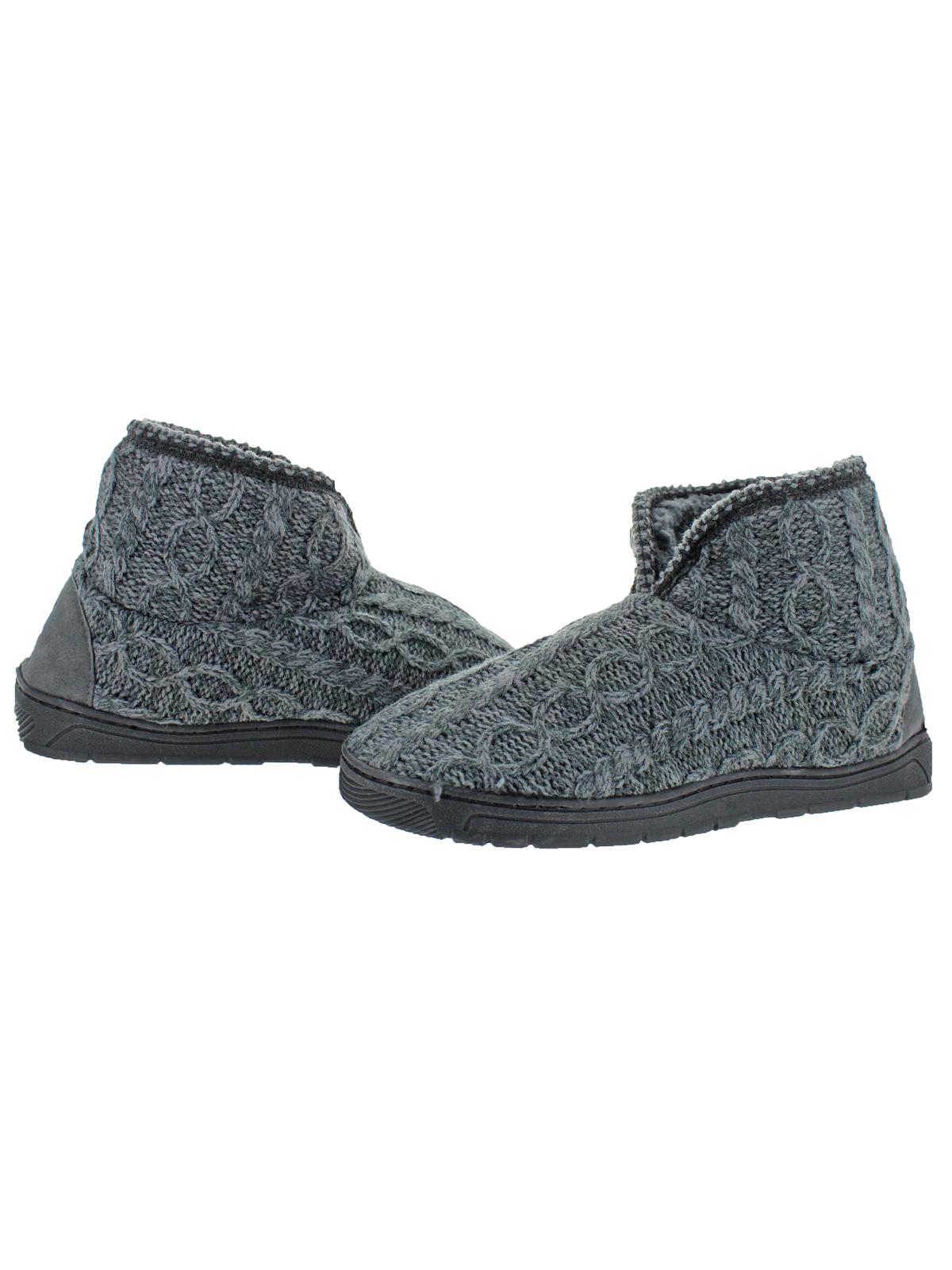 muk luks men's mark slippers