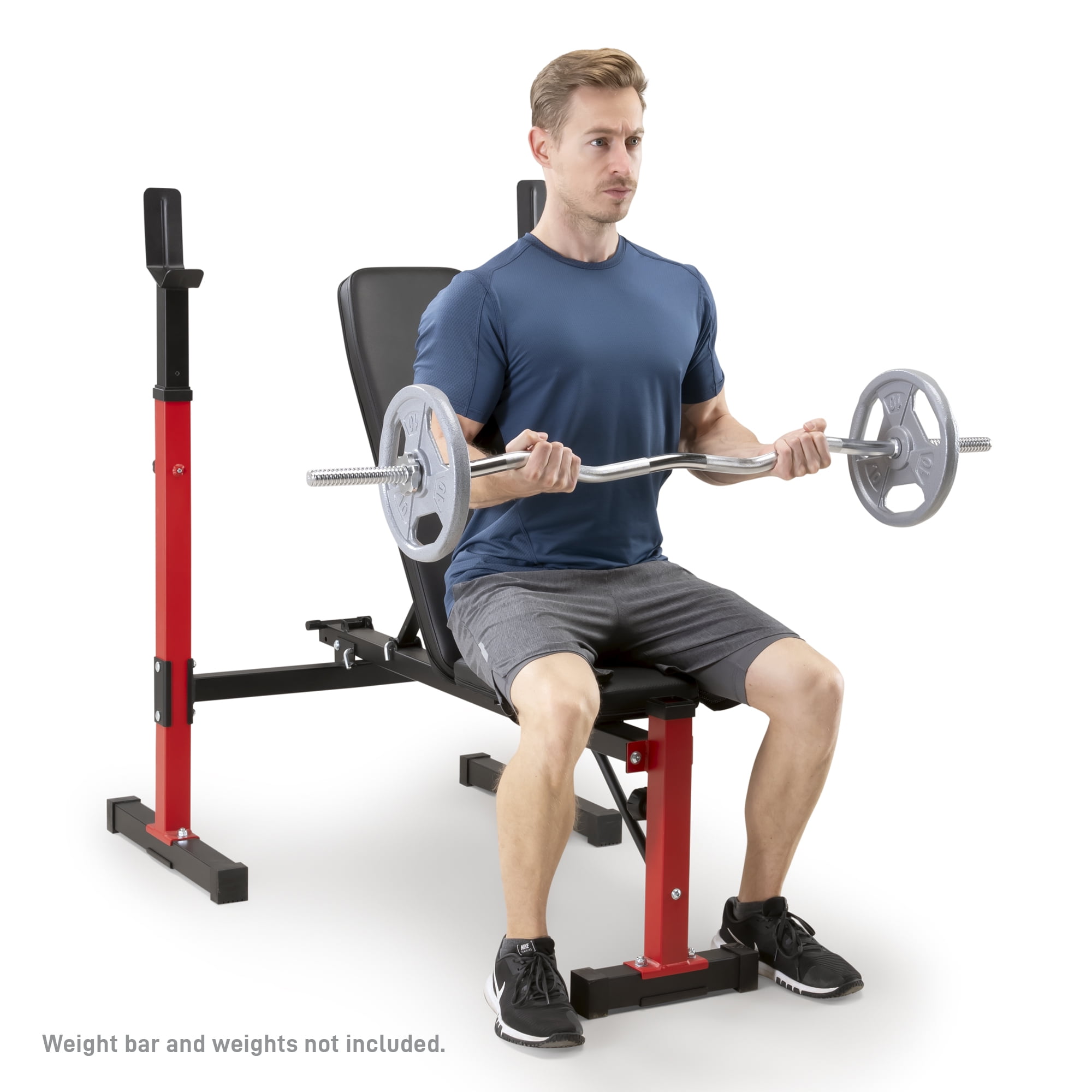 Marcy Standard Weight Bench