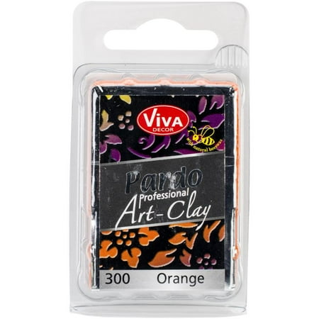 Pardo Art Clay 56g-orange