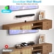 thumbnail image 5 of Soporte de pared para barra de sonido ZUOLACO para Samsung, Bose, Vizio, 5 of 6