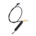 thumbnail image 4 of Deck Engage Cable, 42in Deck Mower Replacement Original Factory Standard Easy To Install High Performance  For Deck Mower, 4 of 8