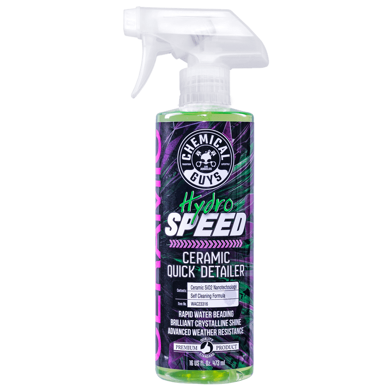 Chemical Guys Hydro Speed Ceramic Quick Detailer, 16 oz photo 1