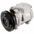 thumbnail image 2 of For Dodge Caravan & Plymouth Voyager OEM AC Compressor & Clutch W/ A/C Drier - BuyAutoParts, 2 of 5