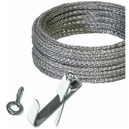 

5 lbs Picture Hanger Set - Pack of 10