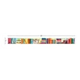 thumbnail image 2 of Book Parade Straight Border Trim, 35 Feet, 2 of 3