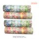 thumbnail image 2 of DIY 40 Rolls Washi Tape Juego De Hojas De Flores Florales Planta Decorativa Washi Cintas De Enmascaramiento De Cinta Adhesiva De 15 Mm De Ancho Pegatina Adhesiva Para Artes Y, 2 of 7
