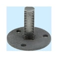 thumbnail image 2 of Renovators Supply Dummy Door Knob Spindle 1 in. Dummy Door Handle Spindle with Screws, 2 of 8