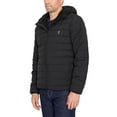 thumbnail image 2 of IZOD Men's & Big Men's Sherpa Puffer Jacket, Up to Size 2XL, 2 of 4