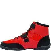 SABO Deadlift-1 Lifting shoes - Red